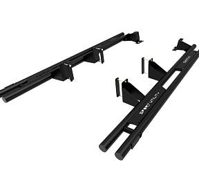 Mitsubishi Triton/L200 / 5th Gen (2015-Current) Rock Sliders - by Front Runner