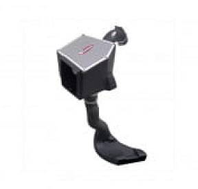 Закрытая система впуска холодного воздуха Volant с нижним воздухозаборником с фильтром Blue для Silverado/Sierra 2500HD/3500HD 2004-05