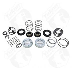 Yukon Hardcore Locking Hub set for Dana 30 & Dana 44, 30 spline