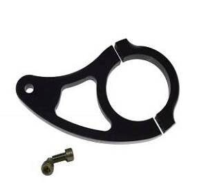 Крепление для светодиодной балки для трубы ø 1.5'' (набор)