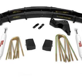 Лифт-комплект 4" для подвески Ford