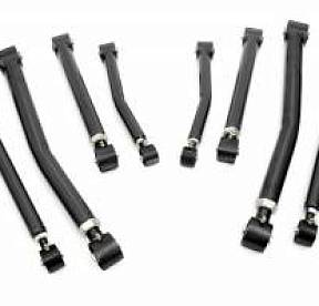 Рычаги регулируемые для Jeep Wrangler 2007-18