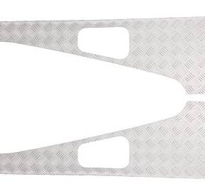 Защита крыльев для Land Rover Defender 90/110 Fender Protector / Black - by Front Runner