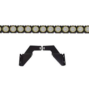 Модульная балка 30 дюймов для бампера TOYOTA TACOMA комбинированный свет #344