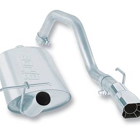 ВЫХЛОПНАЯ СИСТЕМА CAT BACK WRANGLER YJ ’88-’90 4.2L