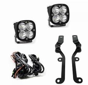 Комплект фар Squadron Pro для передней стойки Chevrolet Silverado 1500, 2016
