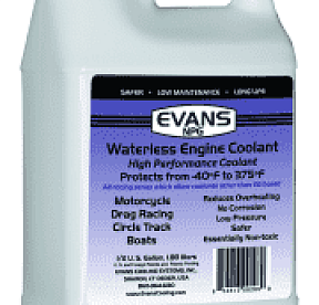 Безводная охлаждащая жидкость NPG Engine Coolant 1.9 литра