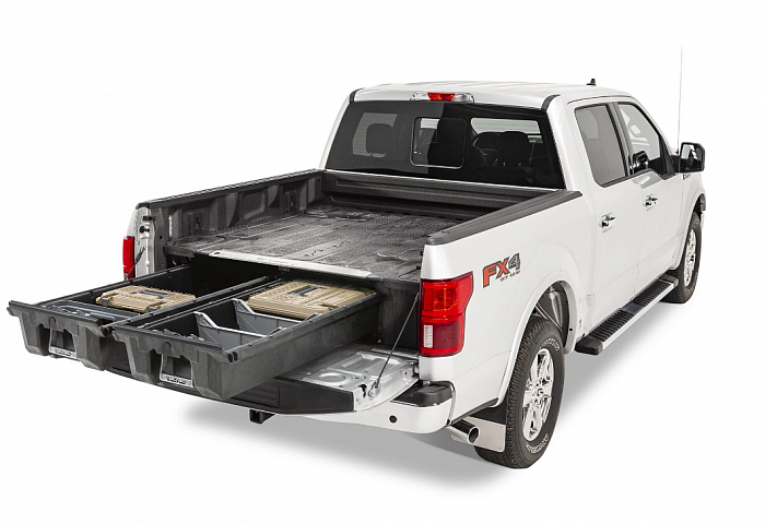 Органайзер Ford F150 с длиной кузова 198 см