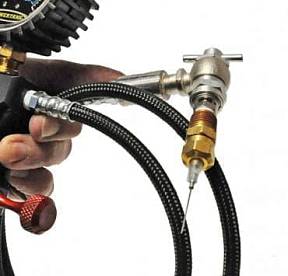 Shock Fill Needle Assembly