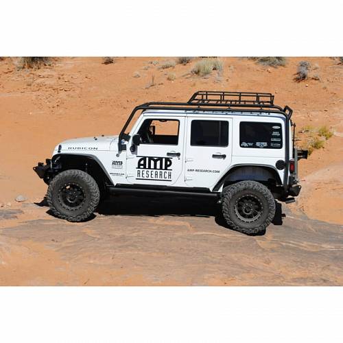 Комплект подвески для Jeep Wrangler JK с лифтом 3 дюйма - уровень 1