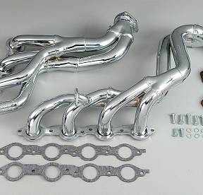 1999-00 GM SILVERADO/SIERRA, SUBURBAN, TAHOE/YUKON, 4.8L-5.3L (w/ AIR INJECTION, NO Y-PIPES)