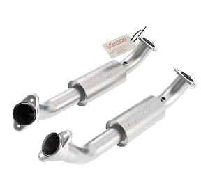 CAT-DELETE ПАЙПЫ Ford  GT ’05-’06 5.4L