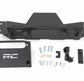 Кронштейн для скрытой установки лебёдки Chevrolet Tahoe 1995-99   