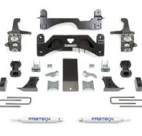 Лифт комплект подвески 6" Toyota Tundra 2016-20