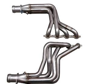 Длиннотрубный выпускной коллектор для 	GM LSX Series