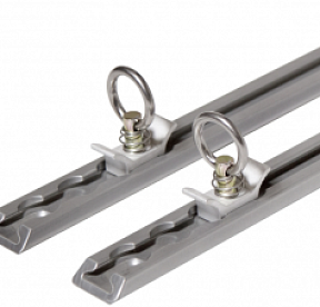 Направляющие 48'' с системой Core Trax 1000 для DECKED