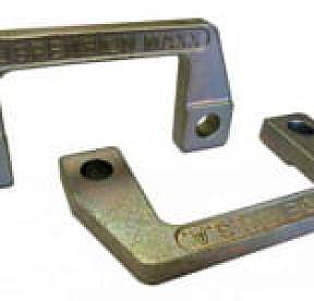 MAXXStak 1" Front Leveling Kit