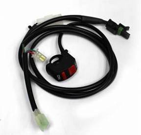 Электропроводка для оптики на Honda CRF 250R и CRF 450R 2013-16