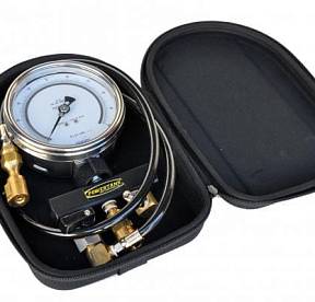 PRO Series Pressure Tester / Pressure Gauge, Желтый