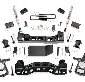 Лифт подвески 4'' для Ford F150 2009-10