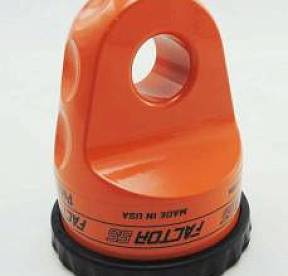 Шакл для буксировки ProLink - оранжевый