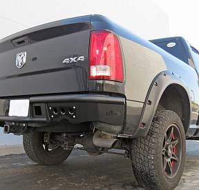 Stealth R Rear Bumper