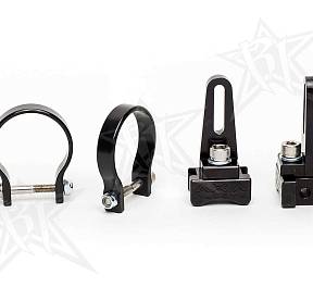 Регулируемые крепежи 1.25'' (пара)