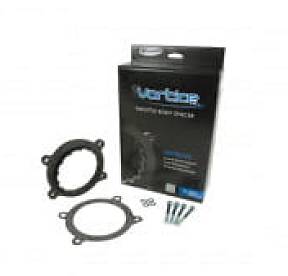 Проставка интейка с завихрителем потока Volant для Chevrolet Camaro SS 6.2L V8  2010-15