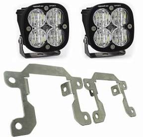 Комплект противотуманных фар Squadron Sport для Ford Ranger 2019