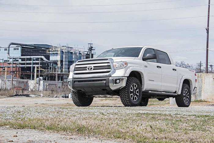 2.5-3'' выравнивающий комплект для Toyota Tundra 4WD 2007-18