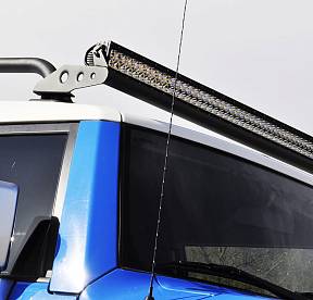 Дуга крепления фар на крышу Toyota FJ Cruiser 