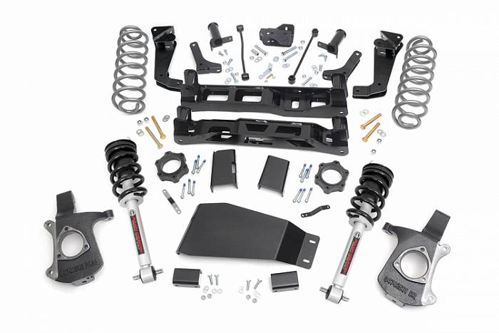 Лифт комплект подвески для Chevy/GMC 7.5''