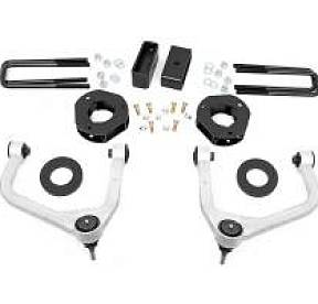 3,5'' лифт комплект подвески с алюминиевыми рычагами для Chevrolet Silverado
