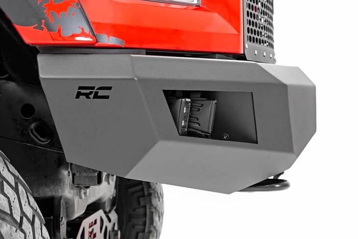 Бампер передний силовой для Ford F150 2015-18