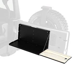 Стол откидной для задней двери Jeep Wrangler 