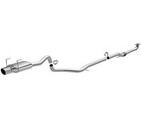 Magnaflow 15200 Fiat 500 (1.4L Turbo-exc. Abarth) Performance Sport Exhaust