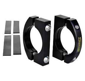 Большие алюминиевые хомуты (рассчитаны на ø 2.25"-2.5")