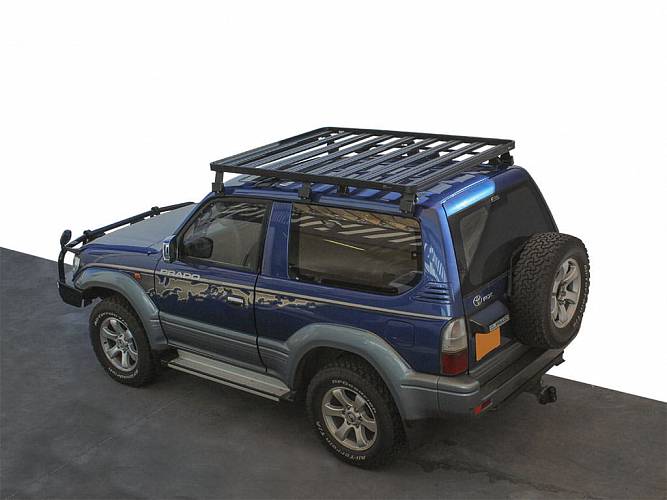 Багажник на крышу Slimline II для Toyota Prado 90 - от Front Runner