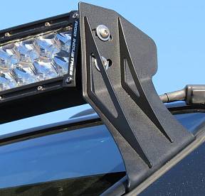 Крепёж на крышу Ford для балки 54" RIGID