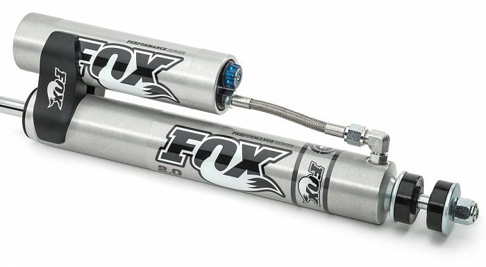 Амортизатор Fox Racing передний для Jeep TJ 97-06|Jeep Cherokee 84-04