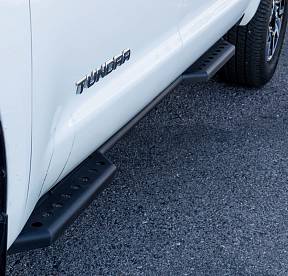 Stealth Side Steps боковые пороги для Toyota Tundra