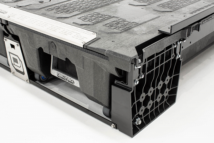 Органайзер кузова для RAM 1500 RAMBOX с кузовом 5' 7'' (170.18 см)