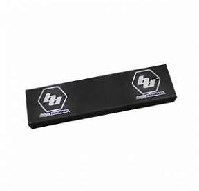 10 Inch Light Bar Cover Rock Guard Black OnX6 Baja Designs