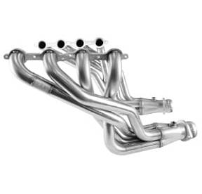 Выпускной коллектор для Cadillac CTS-V  LS6/LS2  5.7L/6.0L, 1.875" х 3"