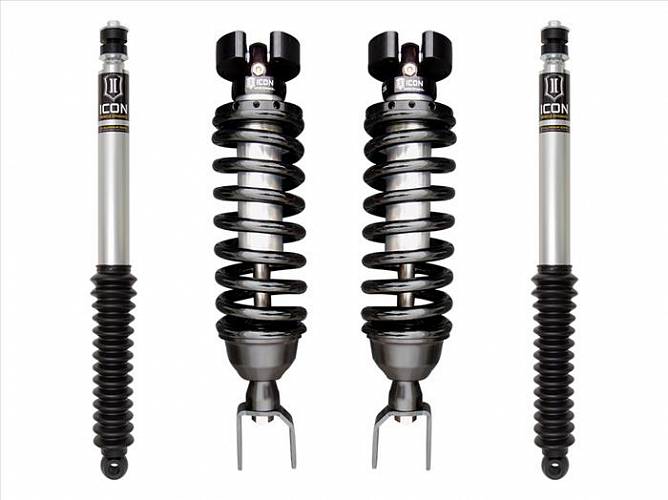 Комплект подвески для RAM-1500 4WD 0.75-2.5" Уровень 1
