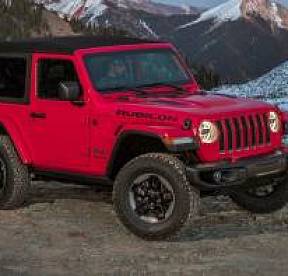 Крыша мягкая "Стандарт" для Jeep Wranler JL 2018-21