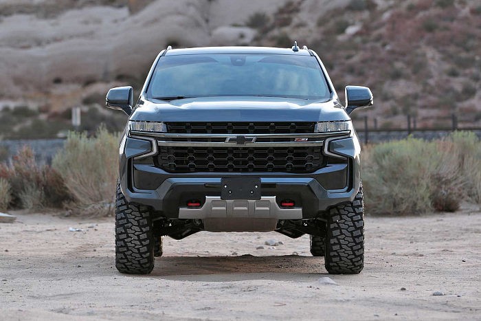 Лифт подвески 3" для Chevrolet Tahoe 2021-24