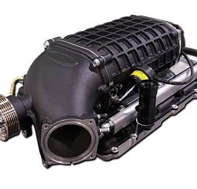 Суперчарджер для Chrysler 300C 5.7L HEMI