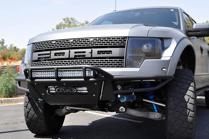 Race Series Front Bumper
