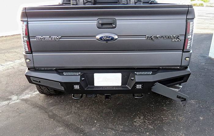 Rear Bumper HoneyBadger
